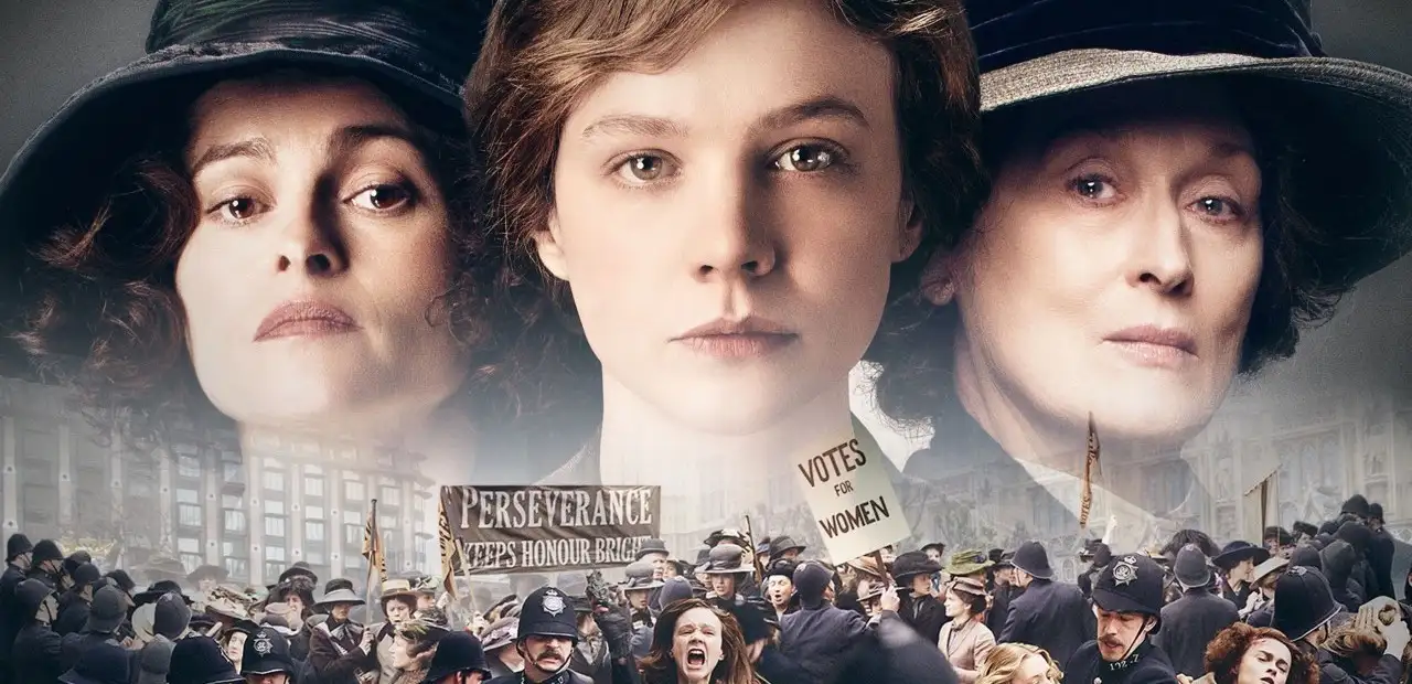 Diren! (Suffragette)