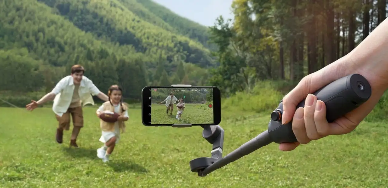 DJI Osmo Mobile 6