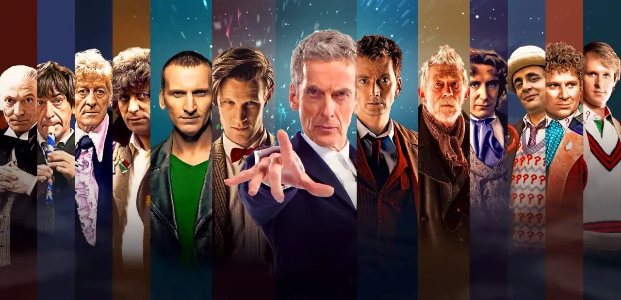 Doctor Who