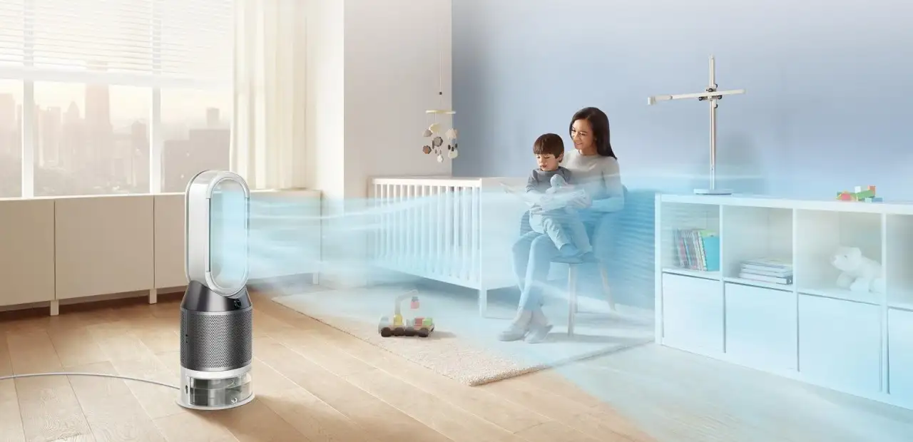 Dyson Pure Humidify + Cool