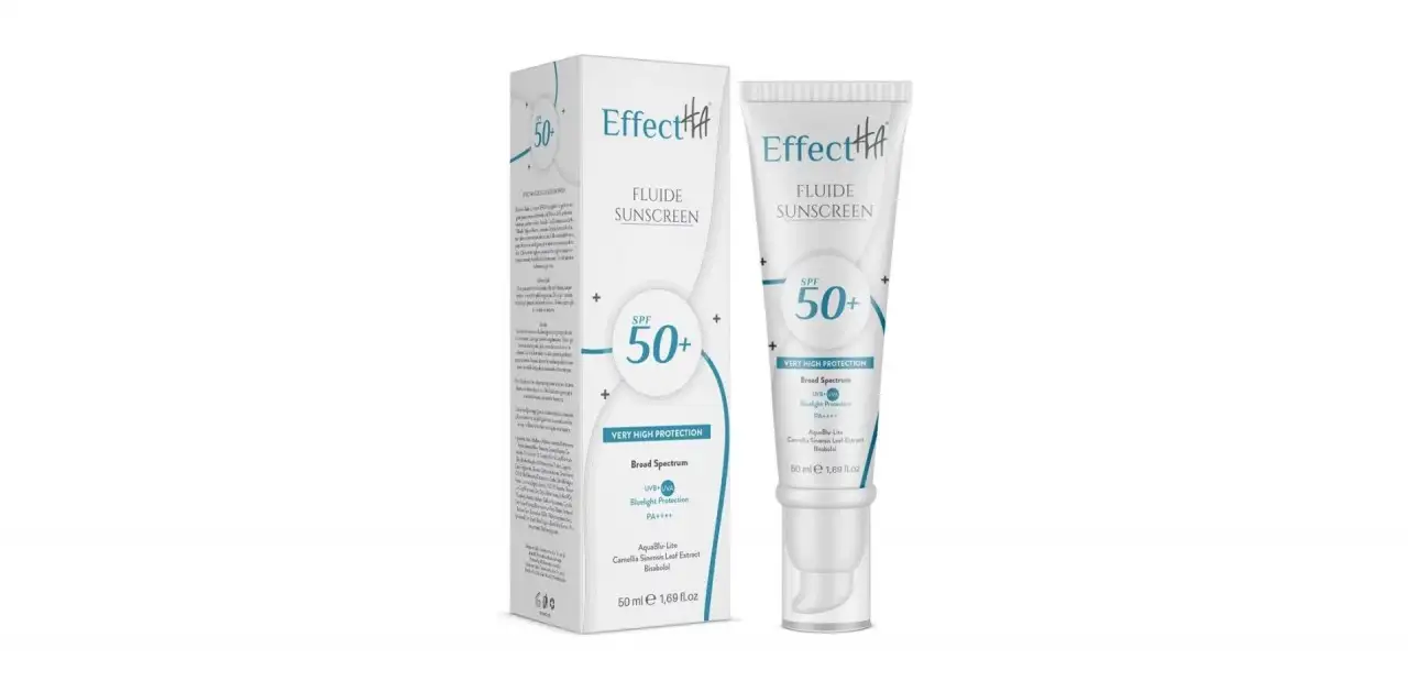 EffectHA Fluide Sunscreen