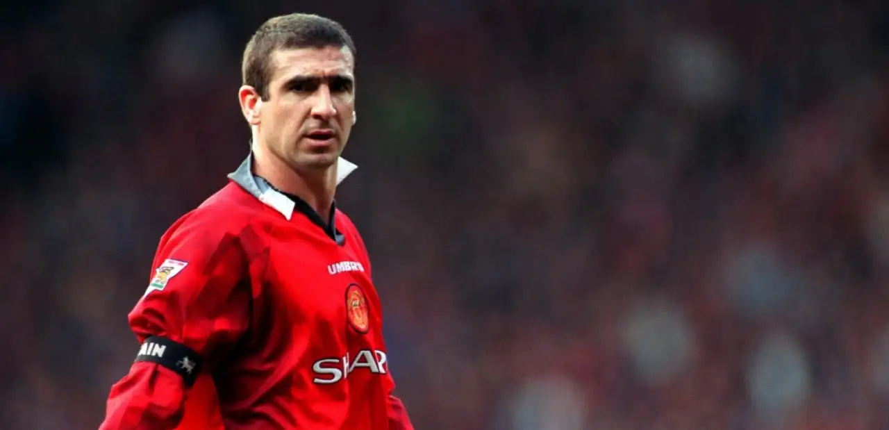 Eric Cantona