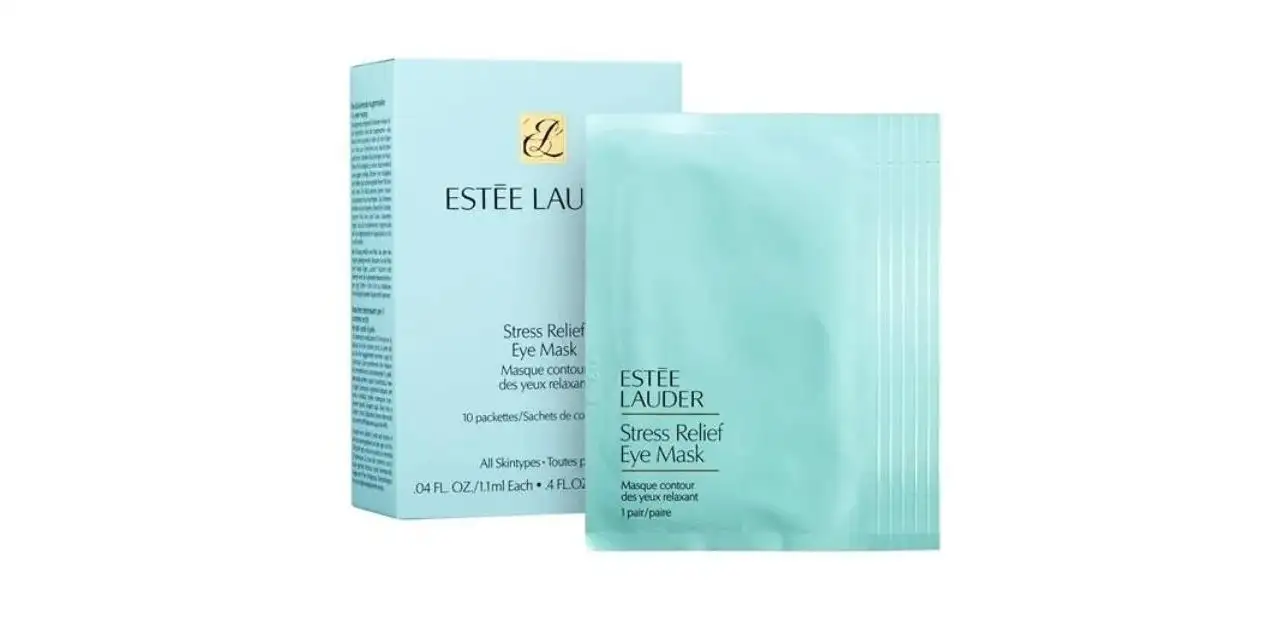 Estée Lauder Stress Relief Göz Maskesi