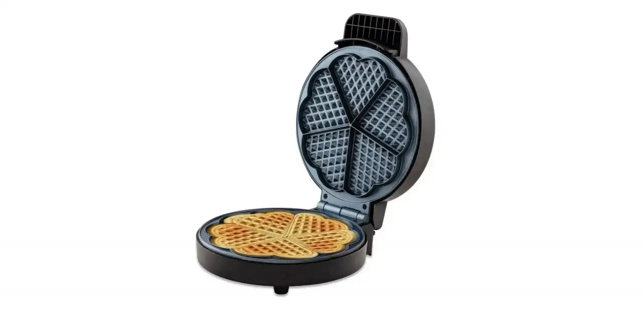 Fakir Bouncy Waffle Makinesi