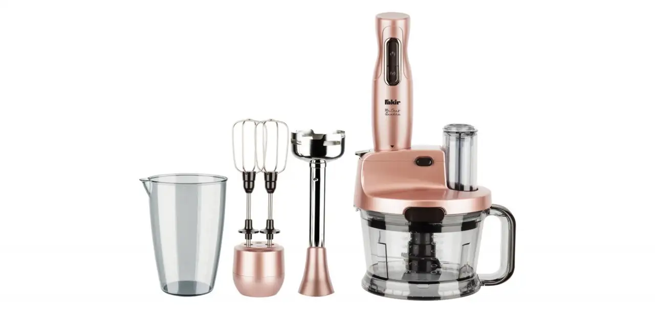 Fakir Mr Chef Quadro Blender Set