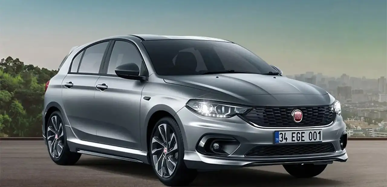 Fiat Egea