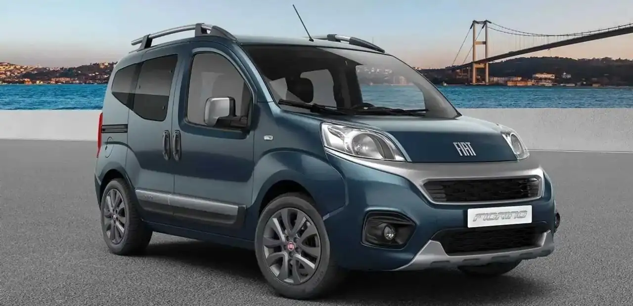 FIAT Fiorino Combi