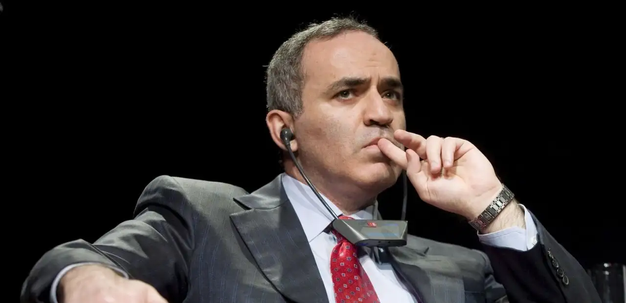 Garry Kasparov