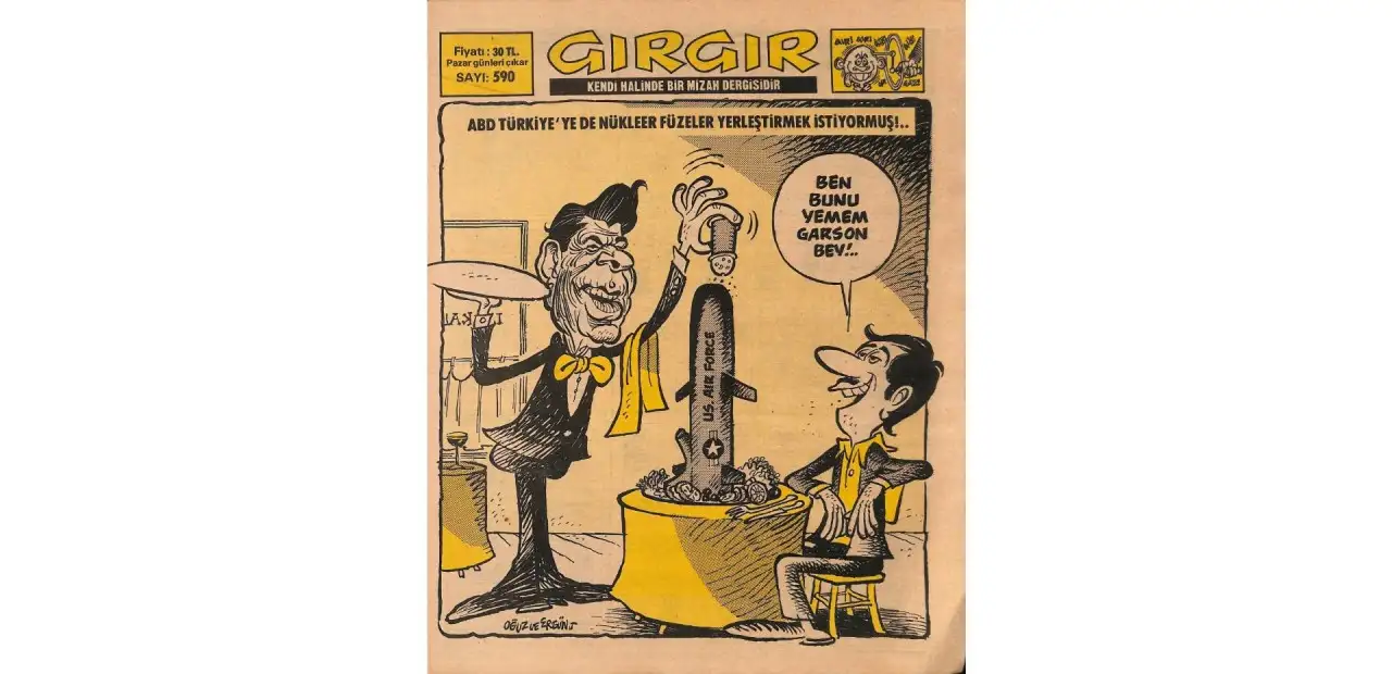 Gırgır Mizah Dergisi