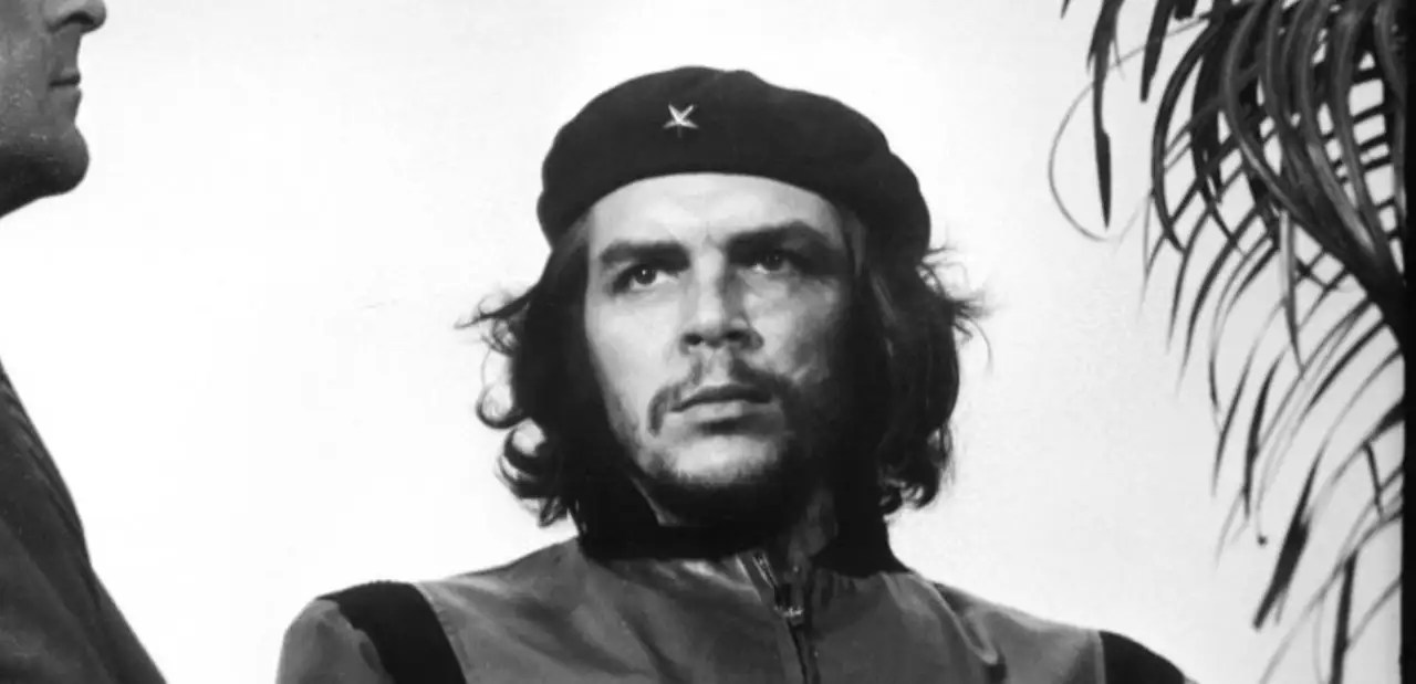 Guerrillero Heroico - Alberto ‘Korda’ Diaz