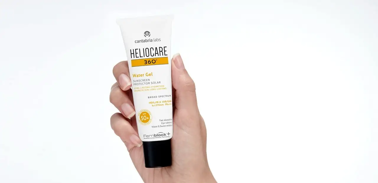 Heliocare 360º Water Gel Sunscreen