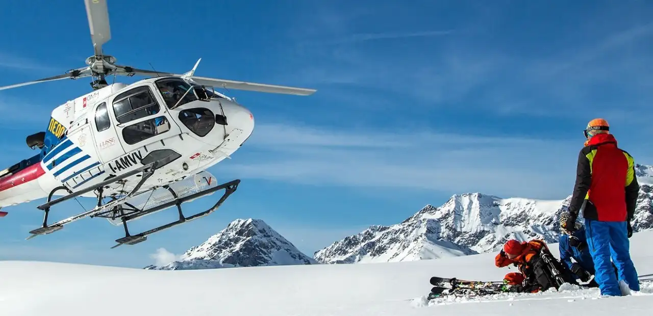 Heliski