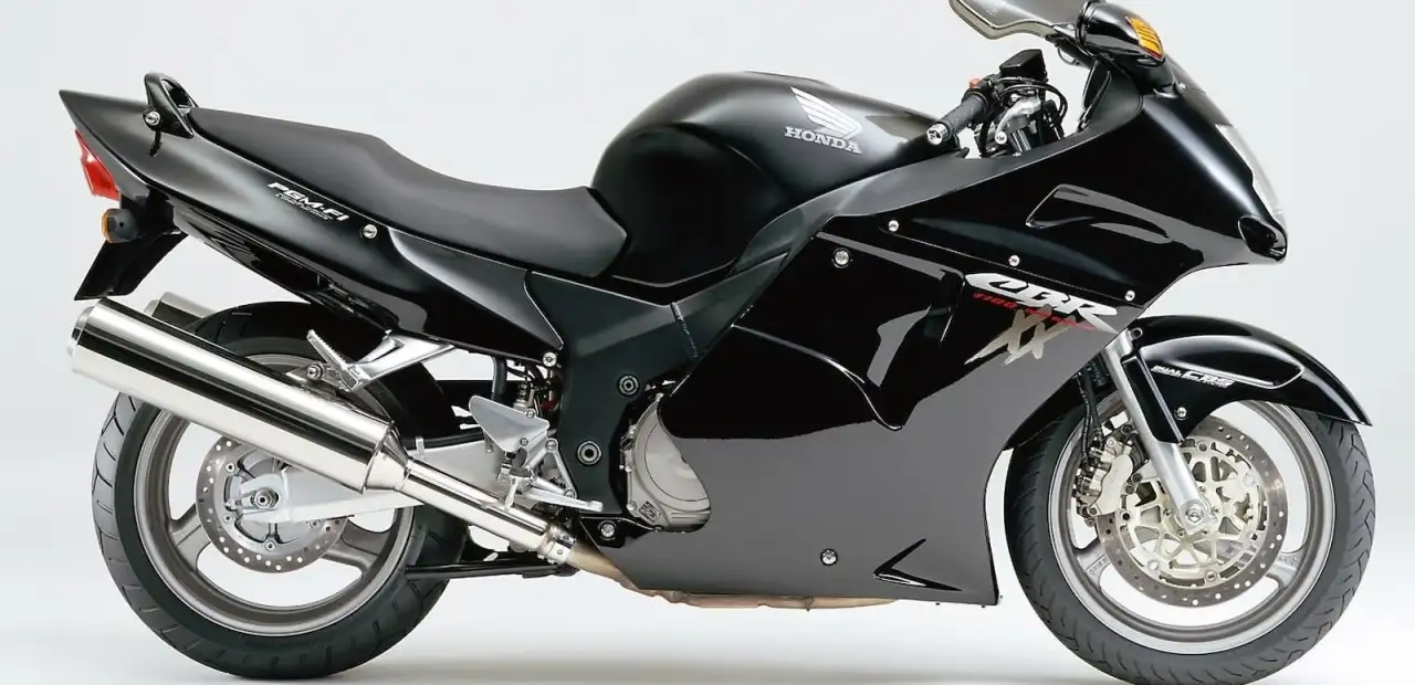 Honda CBR 1100XX Super Blackbird