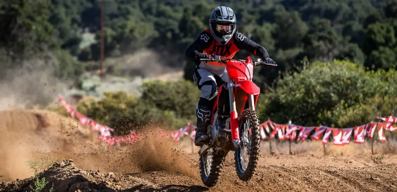 Honda CRF 450 R