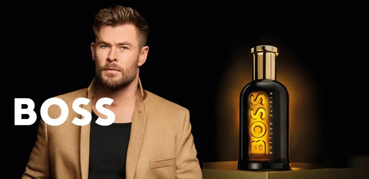 Hugo Boss Bottled