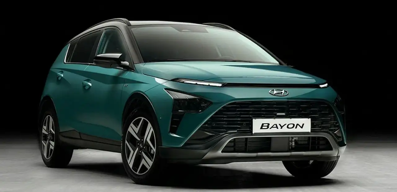 Hyundai Bayon