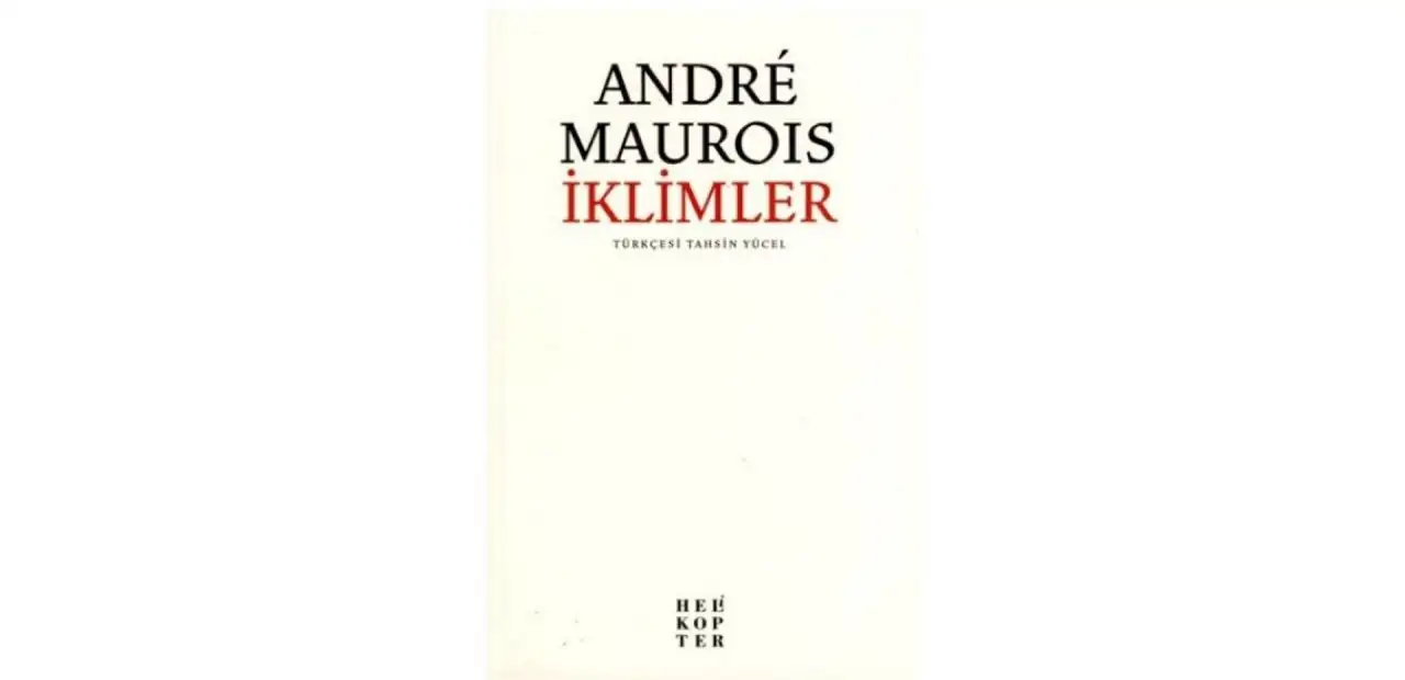 İklimler (Kitap)