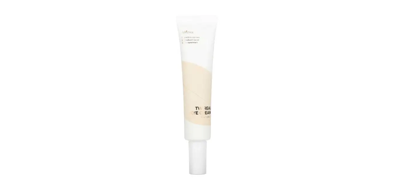 Isntree TW-Real Eye Cream