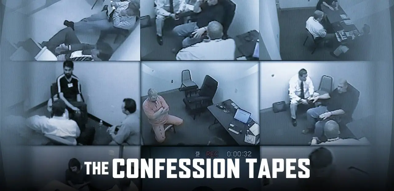 İtiraf Kasetleri (The Confession Tapes)