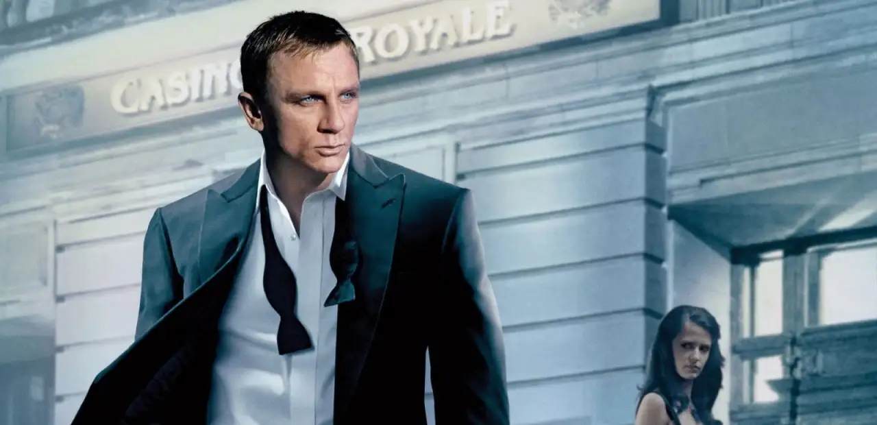 James Bond: Casino Royale