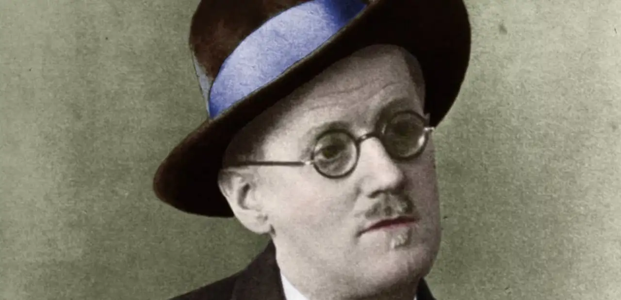 James Joyce