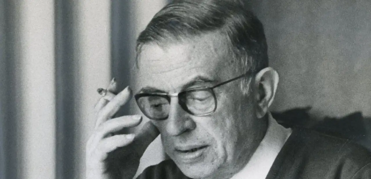 Jean Paul Sartre