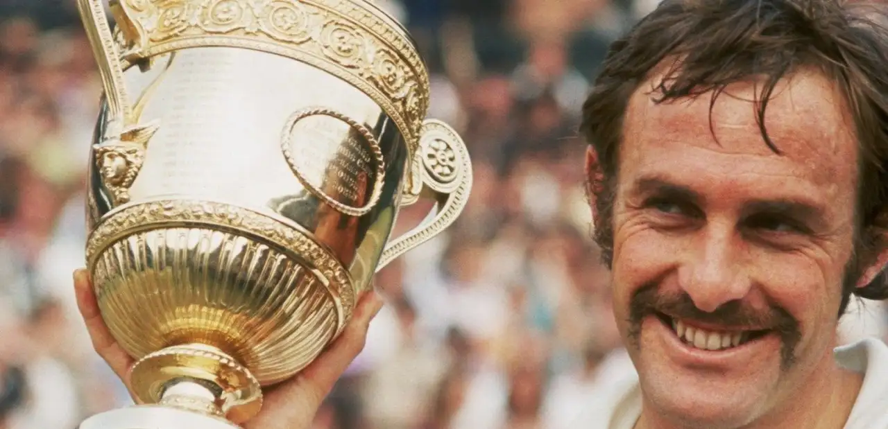 John Newcombe