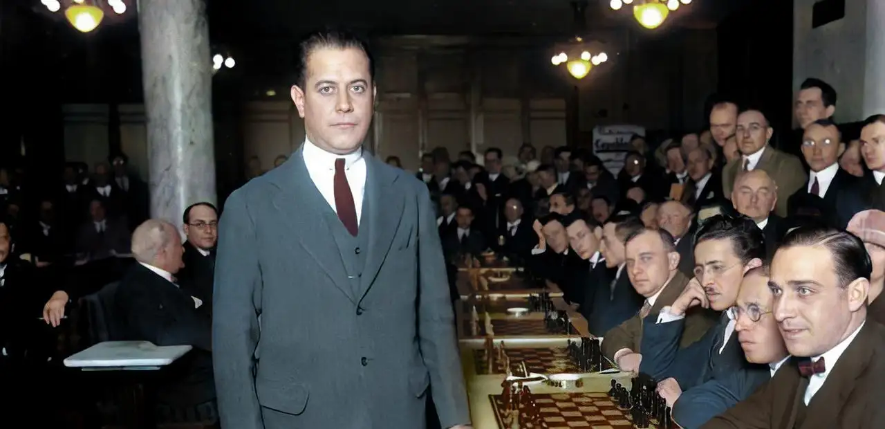 José Raúl Capablanca