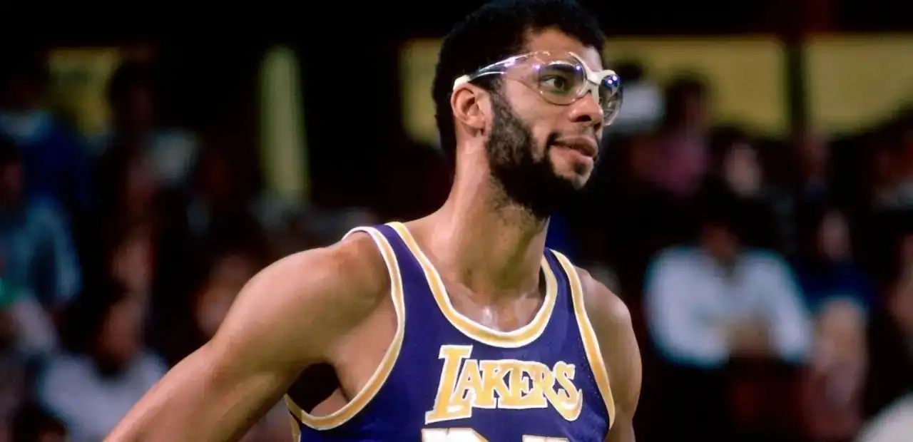 Kareem Abdul - Jabbar