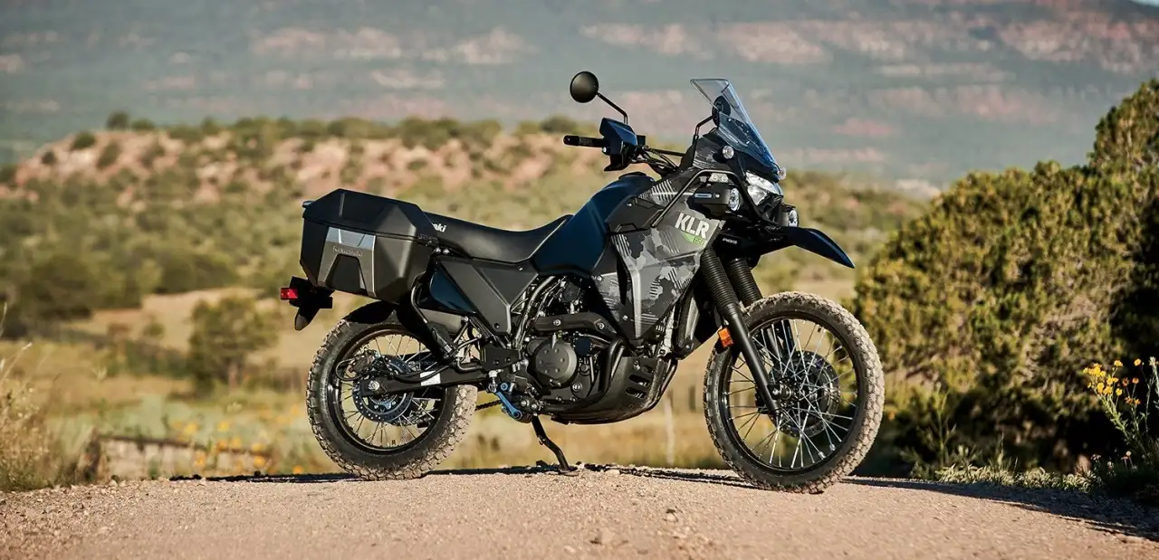 Kawasaki KLR 650