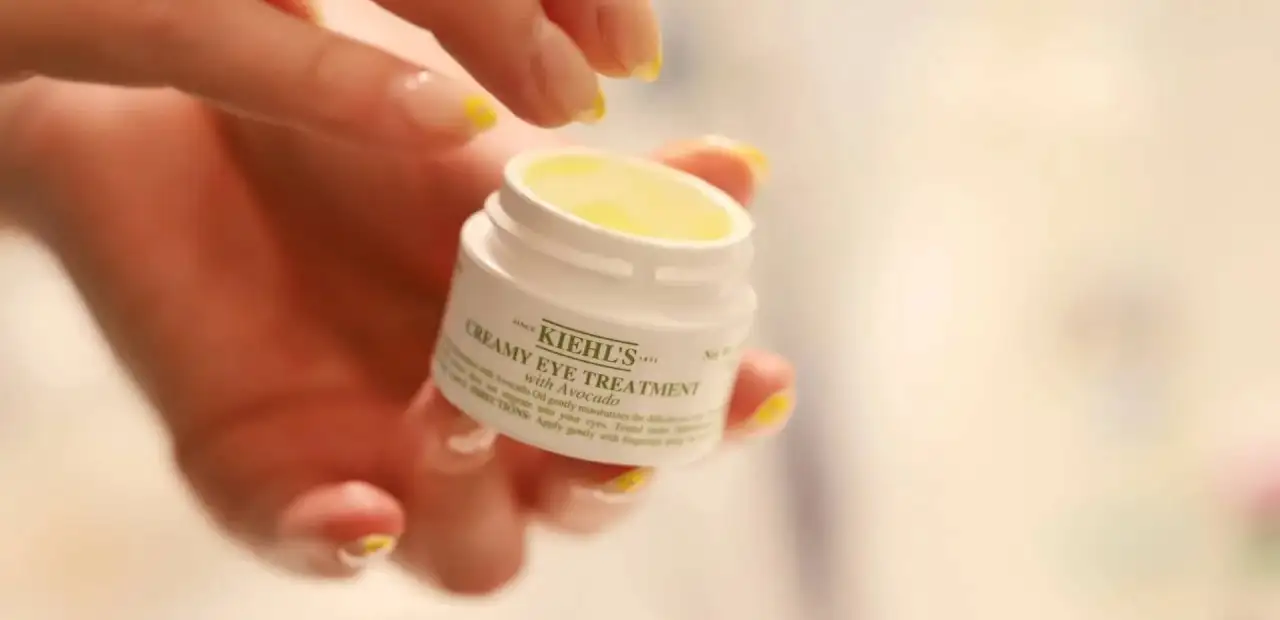 Kiehl’s Creamy Eye Treatment with Avocado