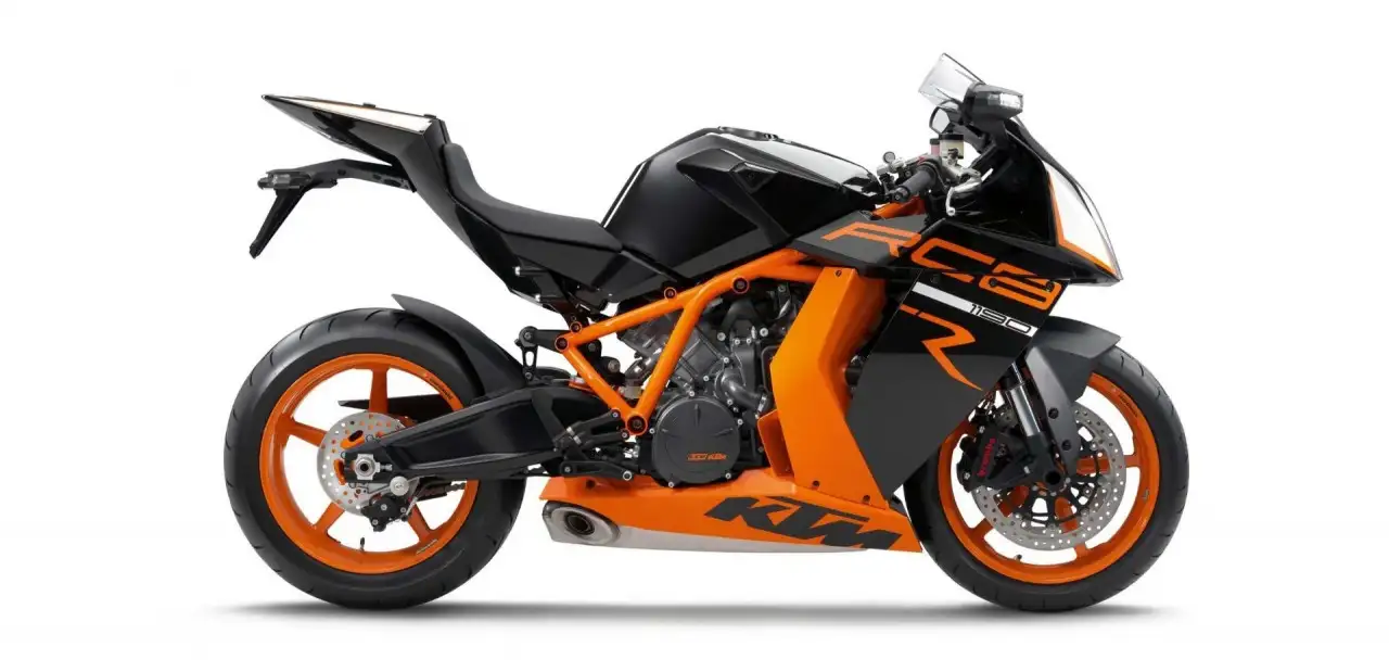 KTM 1190 RC8 R