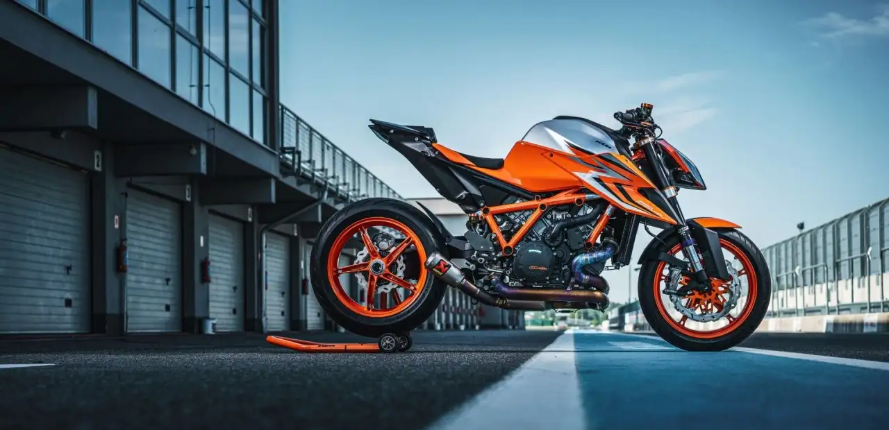 KTM Super Duke R 1290