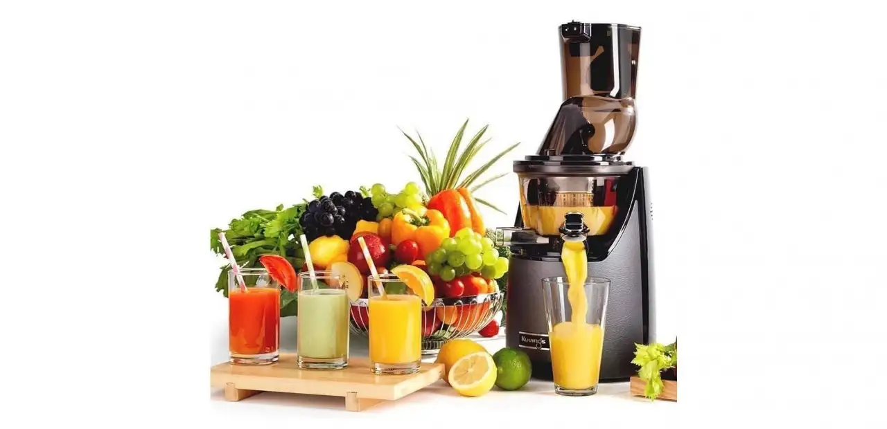 Kuvings EVO820 Slow Juicer