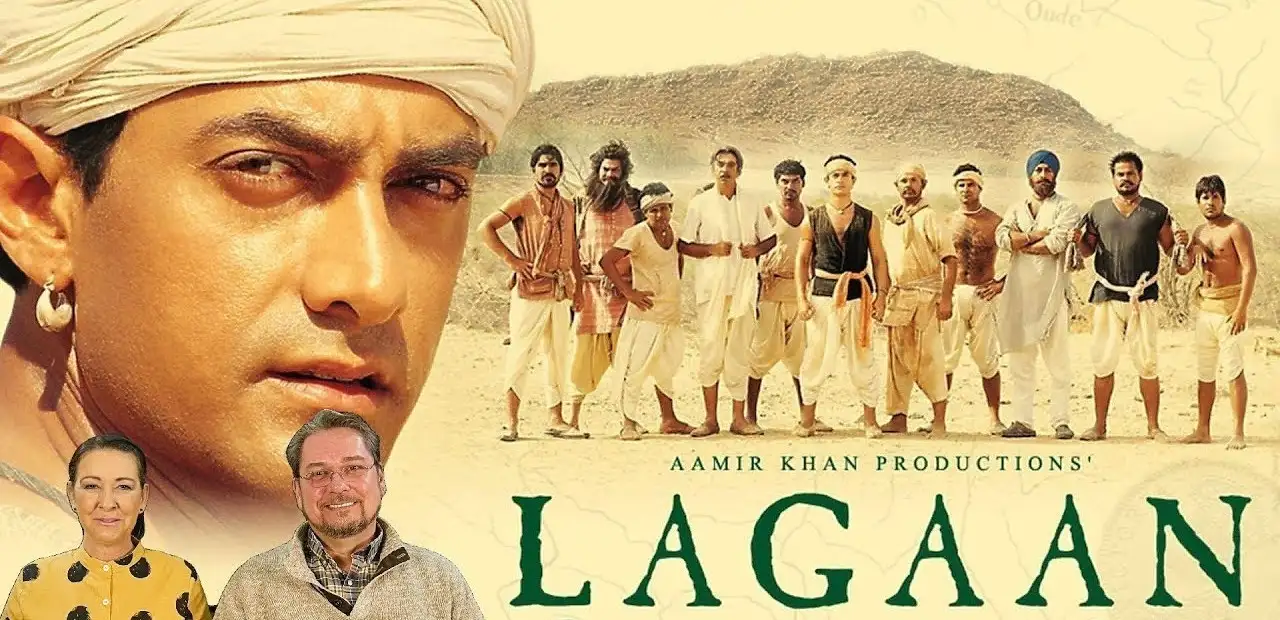 Lagaan: Bir Zamanlar Hindistan’da (Lagaan: Once Upon a Time in India)