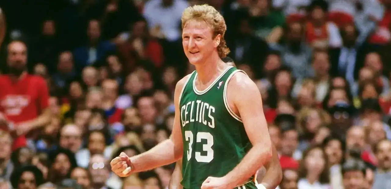 Larry Bird