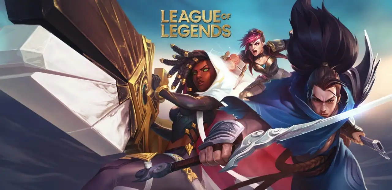 League of Legends - LOL