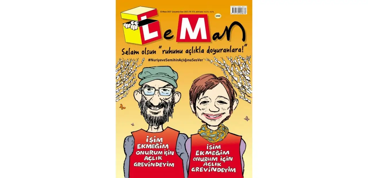 Leman Mizah Dergisi