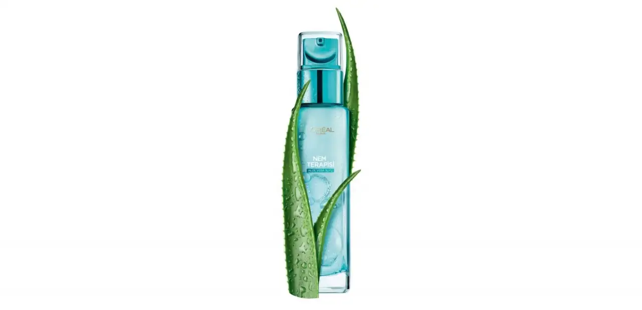 L’Oréal Paris Nem Terapisi Aloe Vera Suyu