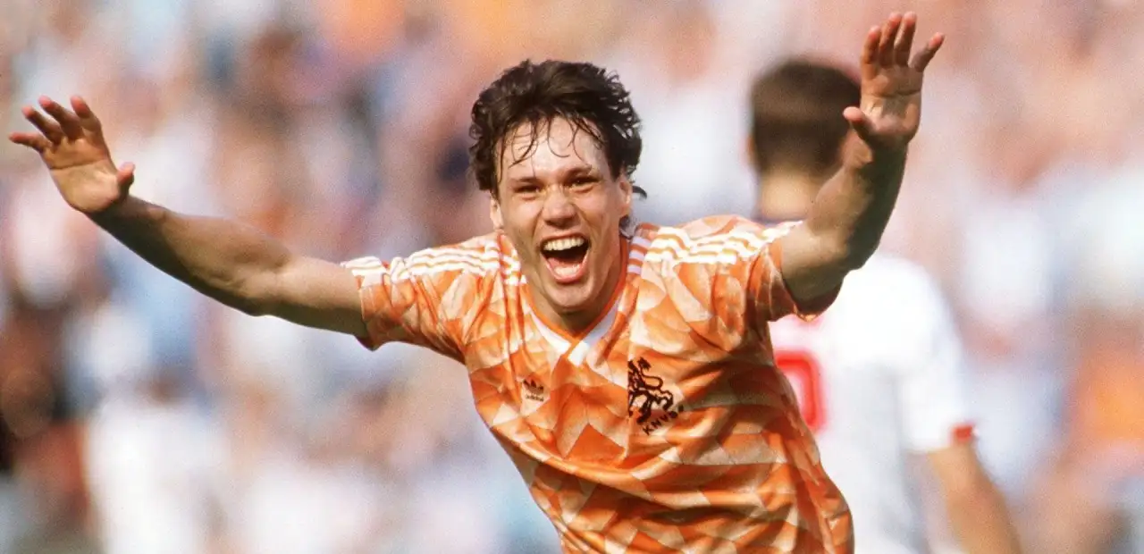 Marco Van Basten