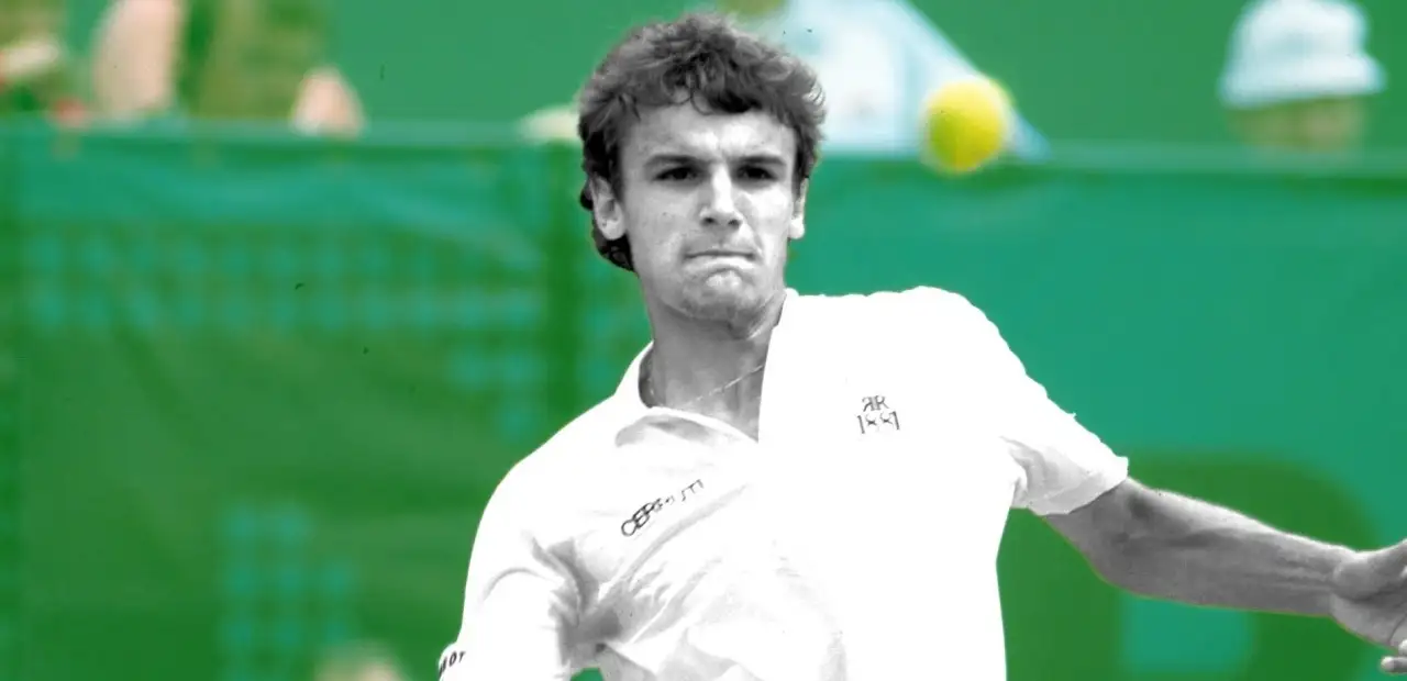 Mats Wilander