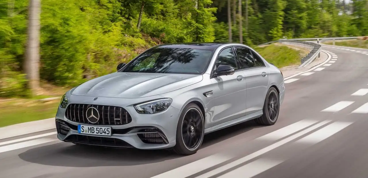 Mercedes-AMG E 63 S 4MATIC+