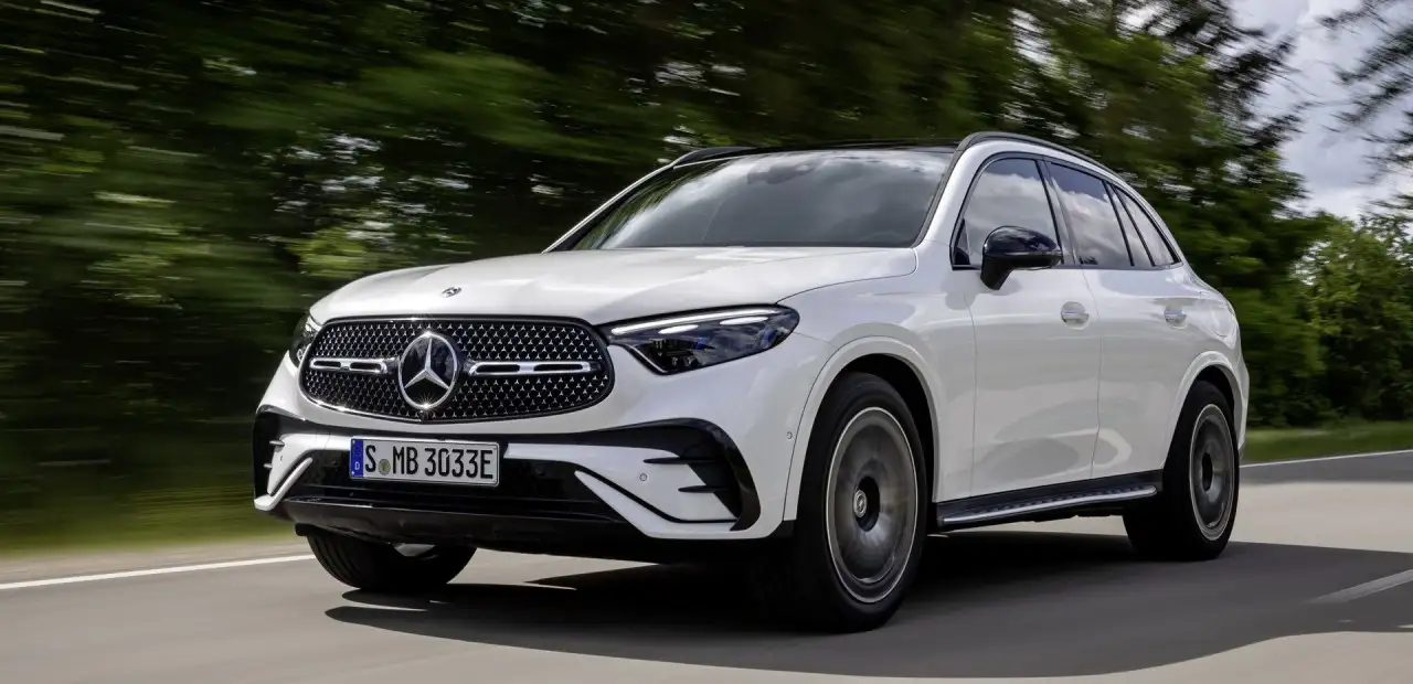 Mercedes GLC 220 d 4MATIC Edition 1 AMG