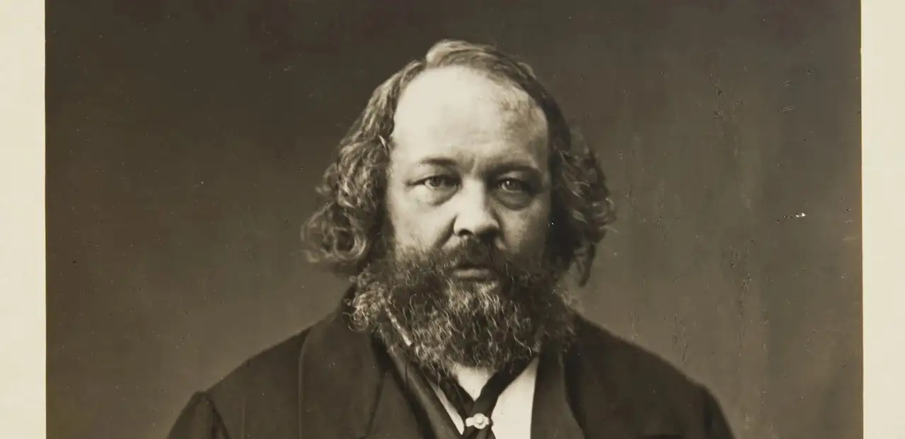 Mihail Bakunin