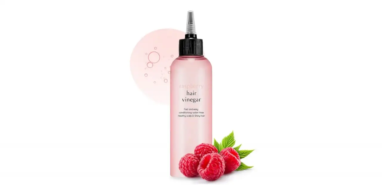 Missha A’pieu Raspberry Hair Vinegar