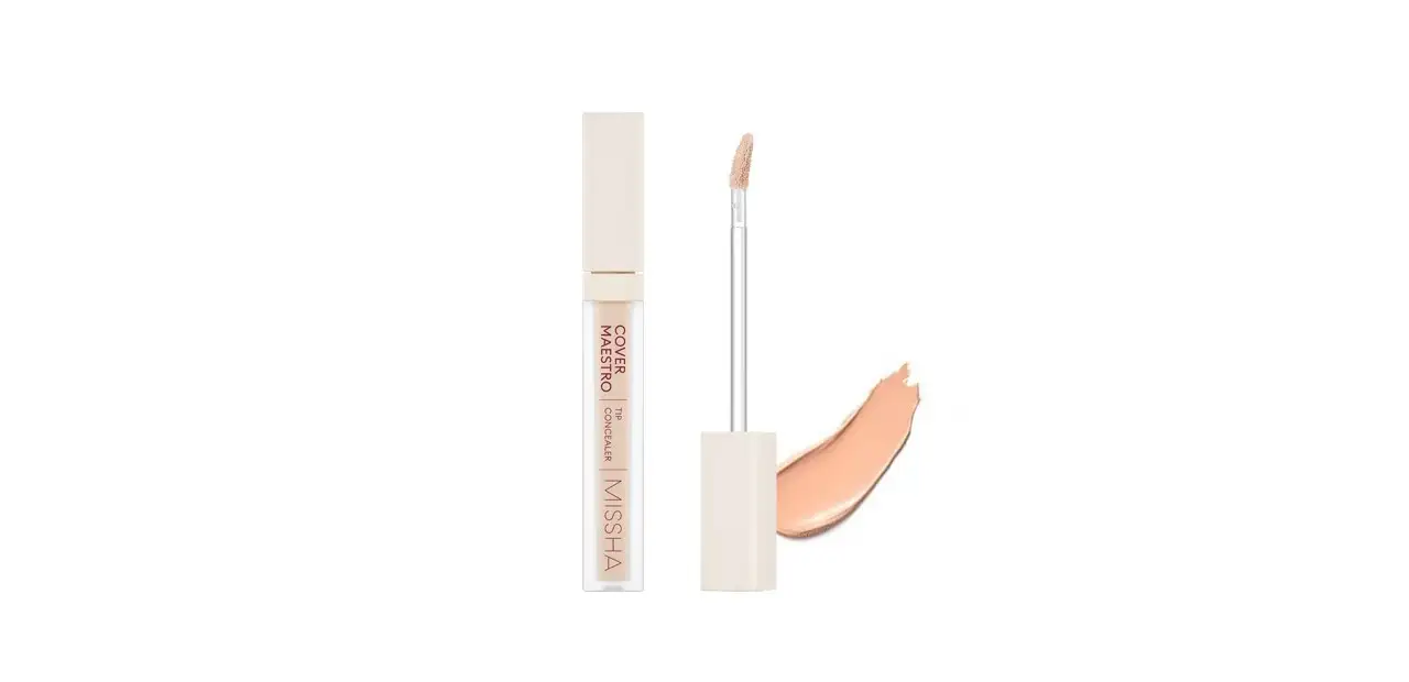 Missha Cover Maestro Tip Concealer