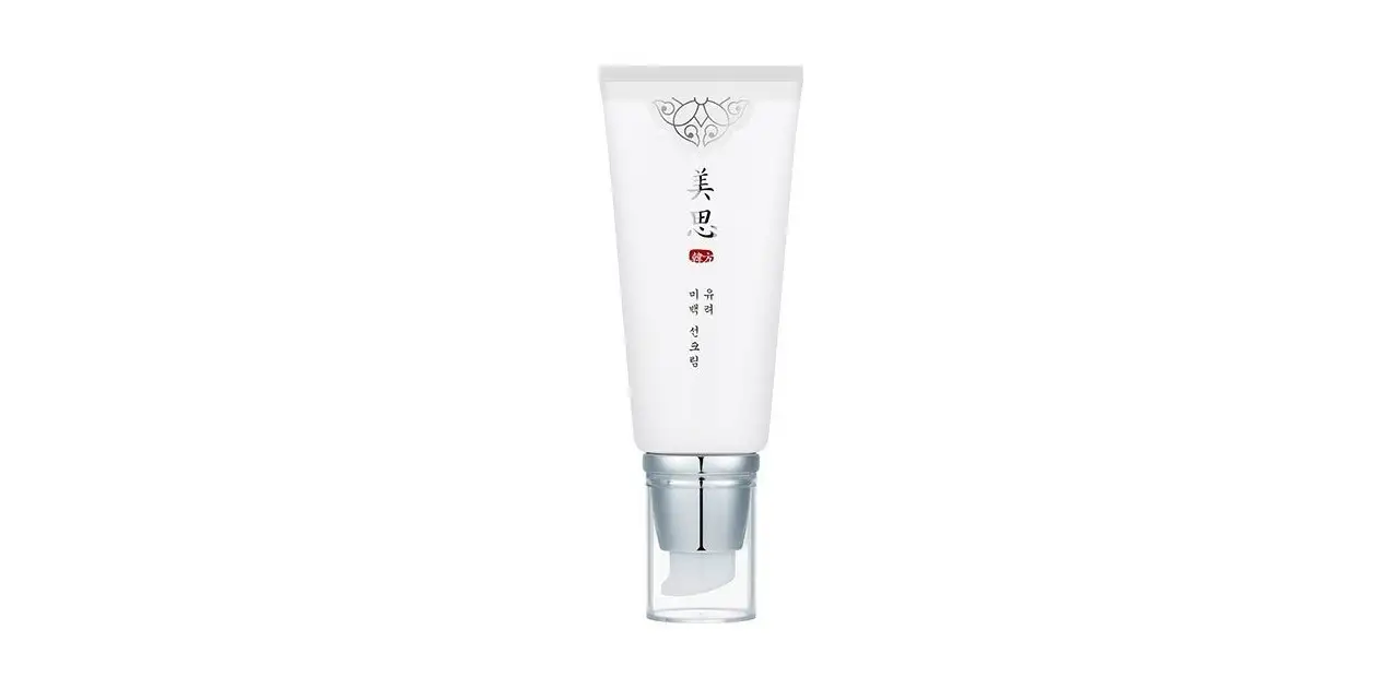 Missha MISA Yu Ryeo Whitening Sun Block