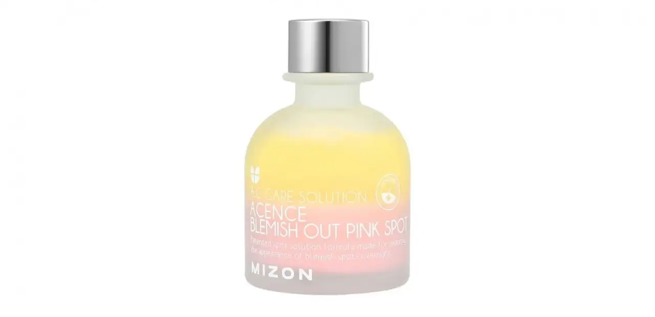 Mizon Acence Blemish Out Pink Spot