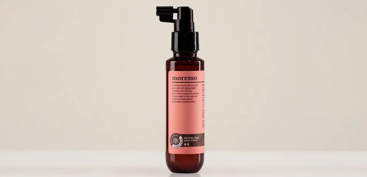 Moremo Revitalizing Hair Tonic