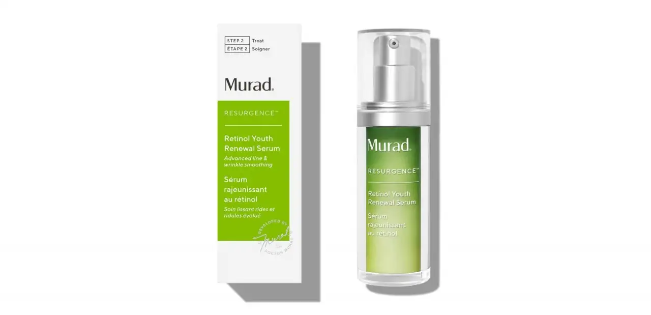 Murad Gençlik Kodu: Retinol Gece Kremi